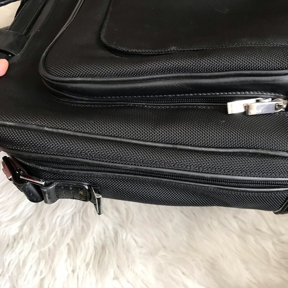 Tumi Satchel - Picture 6 of 8